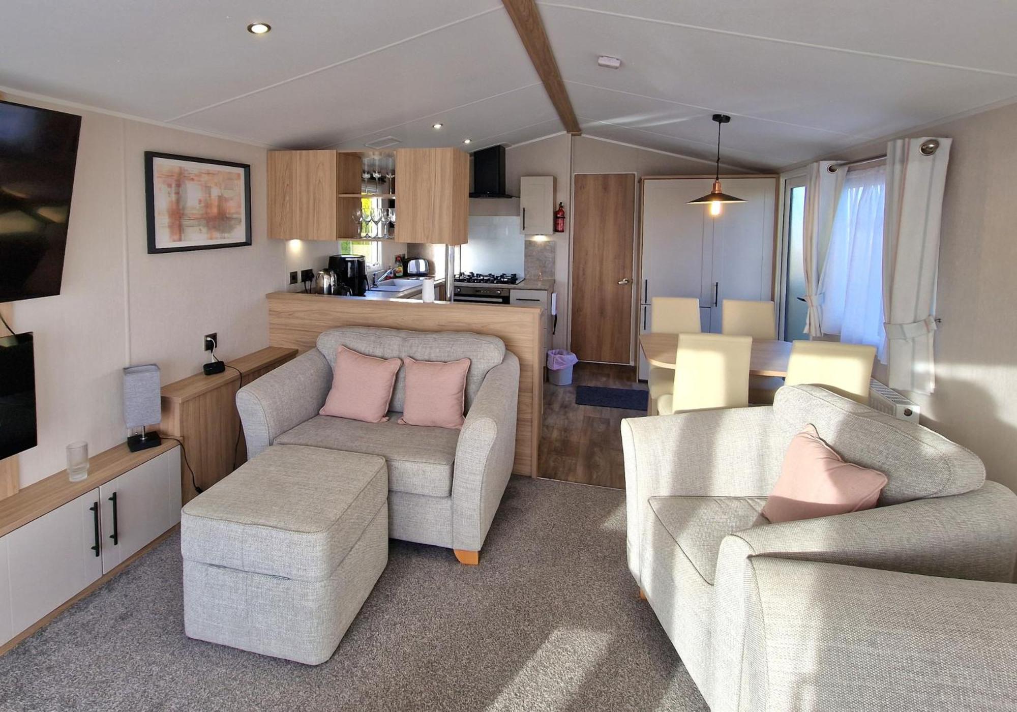 Amor, West Sands Holiday Park, Selsey Εξωτερικό φωτογραφία