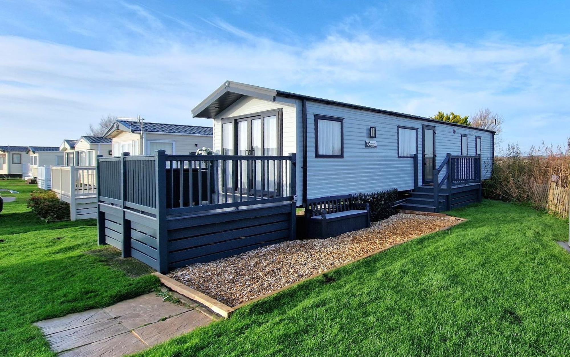 Amor, West Sands Holiday Park, Selsey Εξωτερικό φωτογραφία