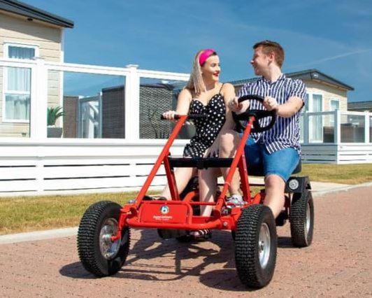 Amor, West Sands Holiday Park, Selsey Εξωτερικό φωτογραφία