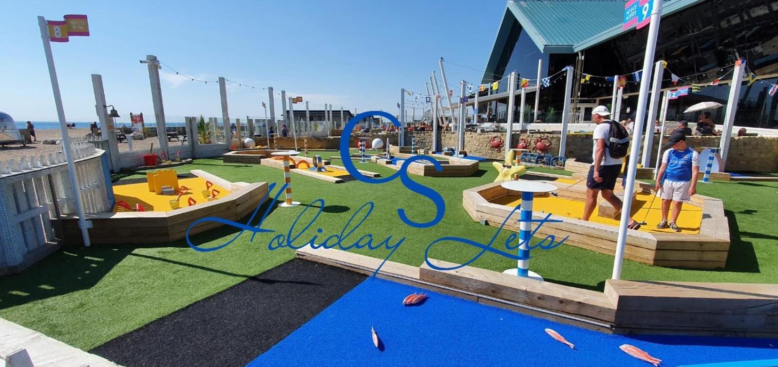 Amor, West Sands Holiday Park, Selsey Εξωτερικό φωτογραφία