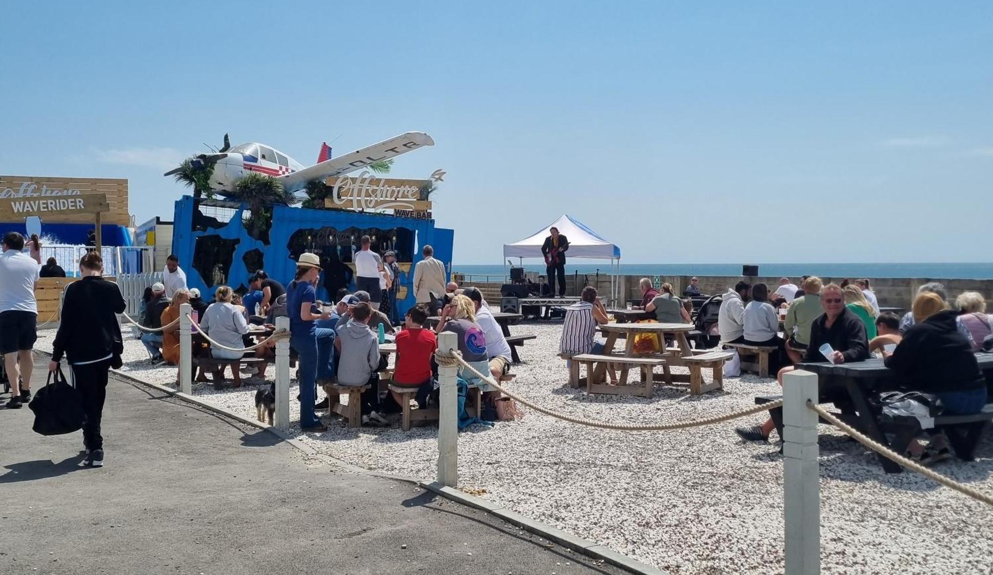 Amor, West Sands Holiday Park, Selsey Εξωτερικό φωτογραφία