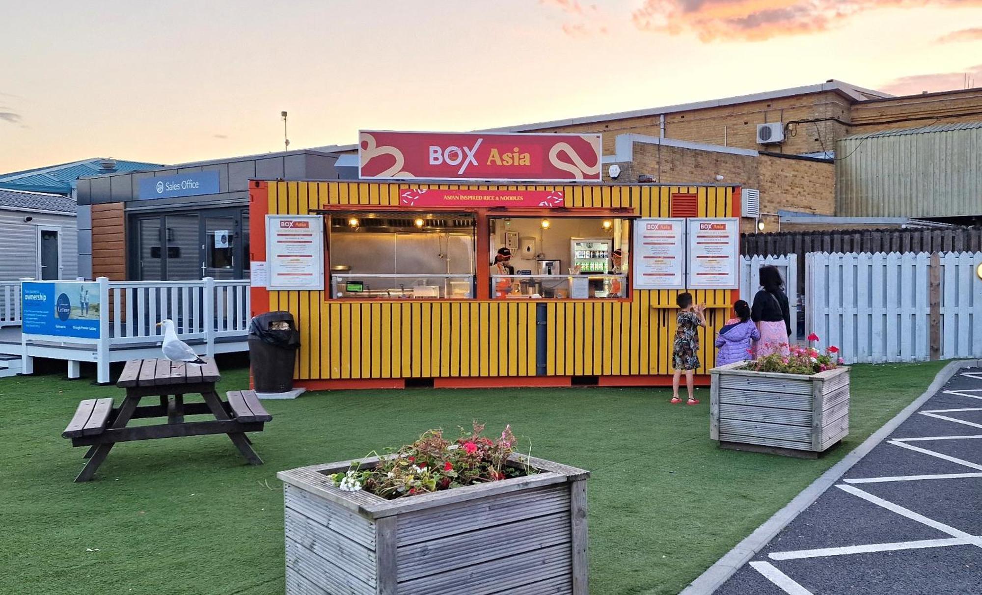 Amor, West Sands Holiday Park, Selsey Εξωτερικό φωτογραφία