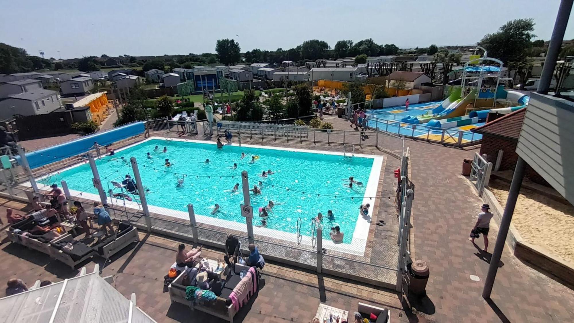Amor, West Sands Holiday Park, Selsey Εξωτερικό φωτογραφία